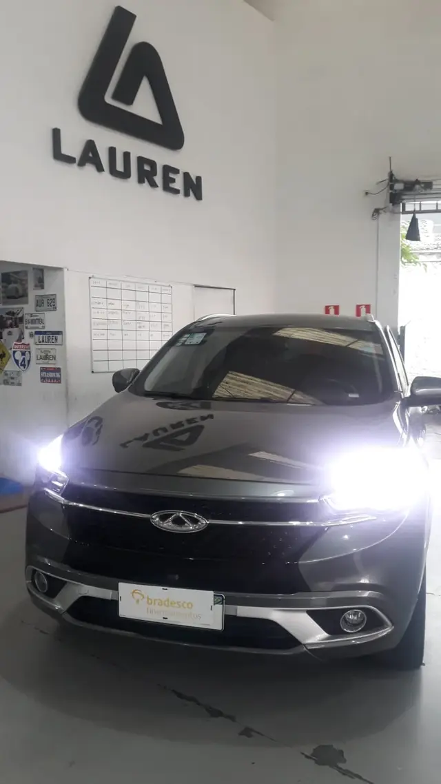 Carro CAOA Chery Tiggo 7 2020 1.5 TXS Turbo Flex (Aut)