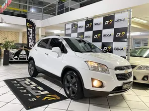 Chevrolet Tracker 2014 LTZ 1.8 16v Ecotec (Aut) (Flex)