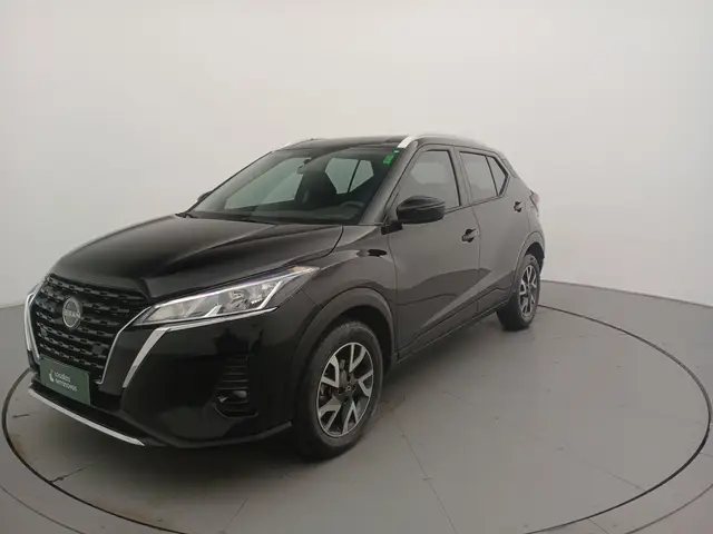 Carro Nissan Kicks 2024 Sense CVT 1.6 (Flex)