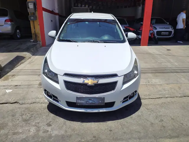 Carro Chevrolet Cruze Sport6 2013 LT 1.8 16V Ecotec (Flex)