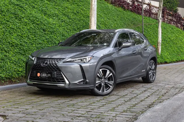 Carro Lexus UX 250H 2019 2.0 VVT-I HYBRID DYNAMIC CVT