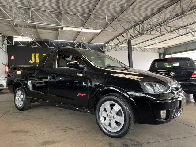 Carro Chevrolet Montana 2010 Sport 1.4 (Flex)