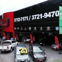 Fachada da loja 4 RODAS VEICULOS - Poços de Caldas - MG