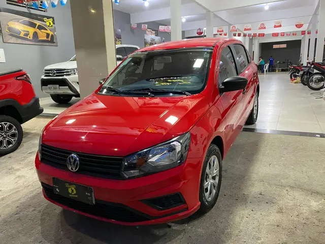 Carro Volkswagen Gol 2020 1.0 12v (Flex)