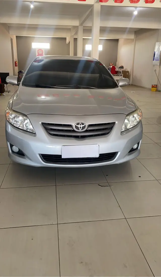 Carro Toyota Corolla 2011 2.0 XEi Multi-Drive S (Flex)