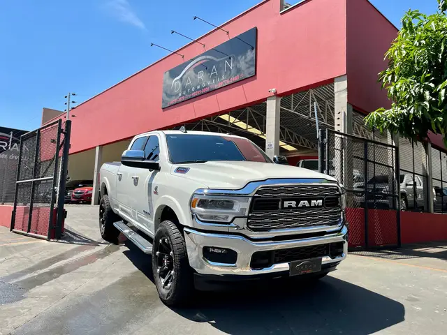 Carro RAM 2500 2020 Ram 2500 CD 6.7 4X4 Laramie