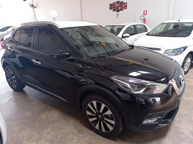 Carro Nissan Kicks 2020 1.6 SV CVT (Flex)