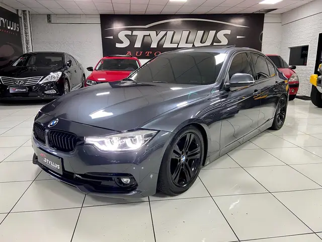 Carro BMW 320i 2016 320i M Sport GP ActiveFlex