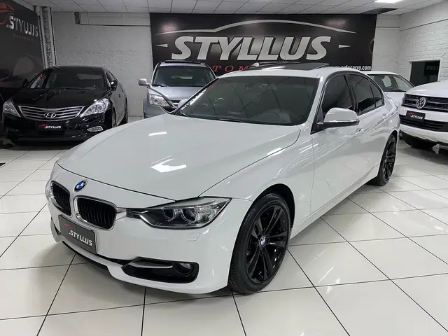 Carro BMW 328i 2015 328i M Sport ActiveFlex
