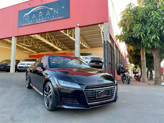 Carro Audi TT 2015 2.0 TFSI Ambition S Tronic