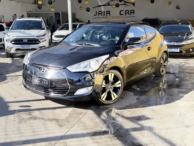 Carro Hyundai Veloster 2013 1.6 16V (aut)