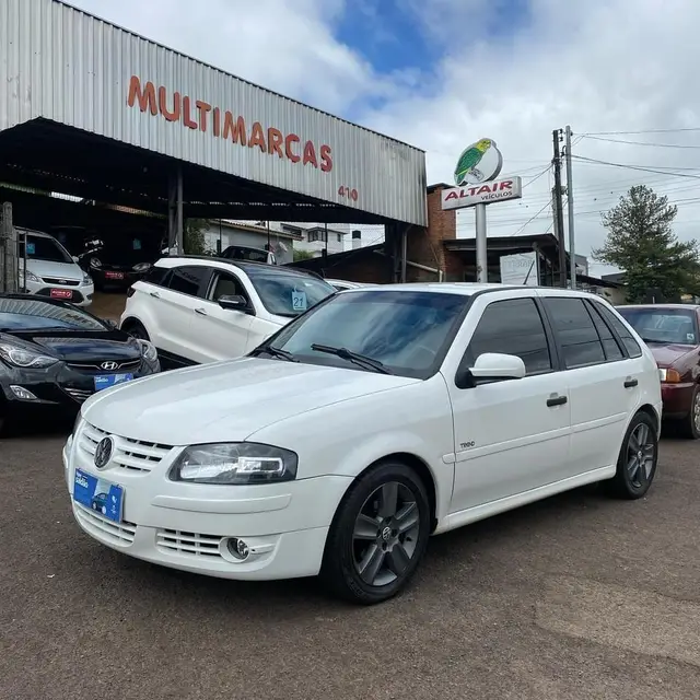 Carro Volkswagen Gol 2014 1.0 Mi Total Flex 8V 4p