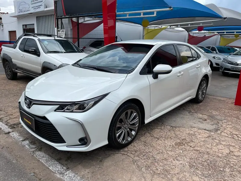 Toyota Corolla 2.0 XEi Multi-Drive S (Flex)
