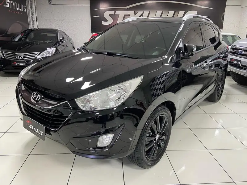 Hyundai ix35 2.0L GLS Intermediário (Aut)