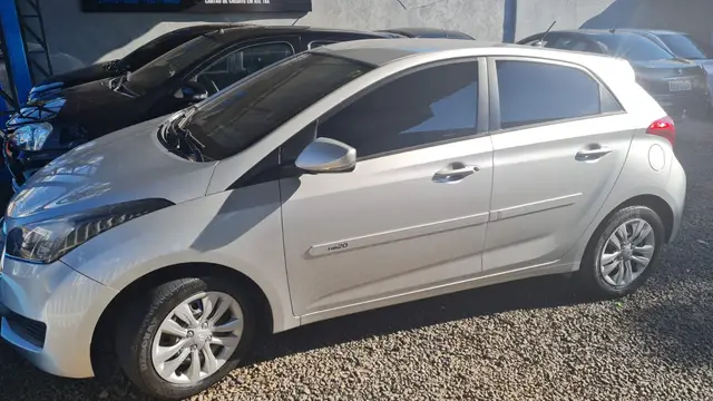 Carro Hyundai HB20 2016 1.0 Comfort (Flex)