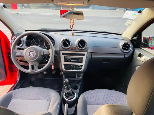 Carro Volkswagen Gol 2014 1.0 TEC City (Flex) 4p