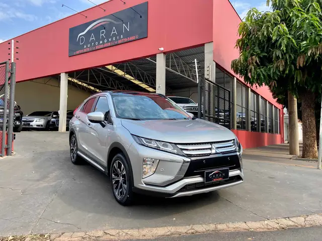Carro Mitsubishi Eclipse Cross 2020 HPE-S 1.5 AWD