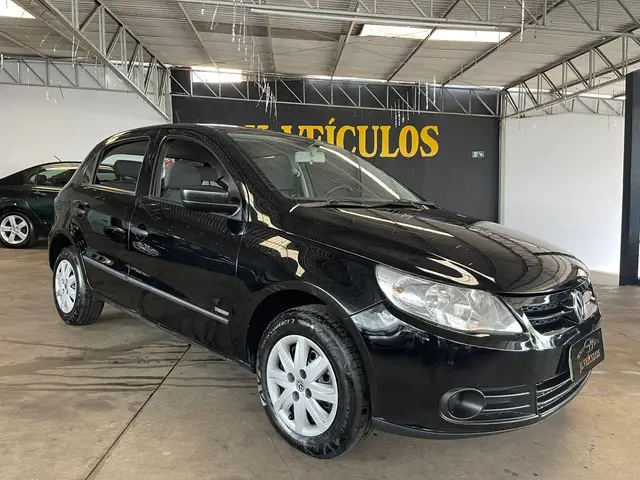 Carro Volkswagen Gol 2011 1.0 (G5) (Flex)
