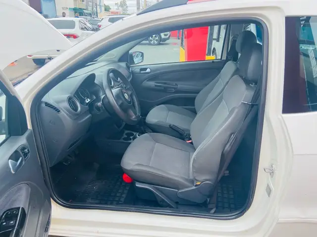 Carro Volkswagen Saveiro 2013 1.6  (Flex) (cab. estendida)