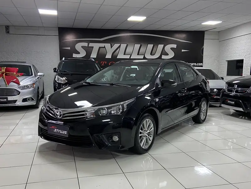 Toyota Corolla 2.0 XEi Multi-Drive S (Flex)