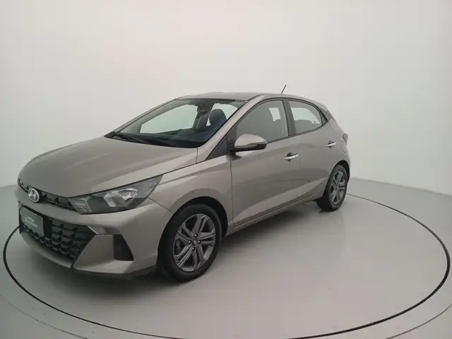 Carro Hyundai HB20 2026 Limited 1.0 AT
