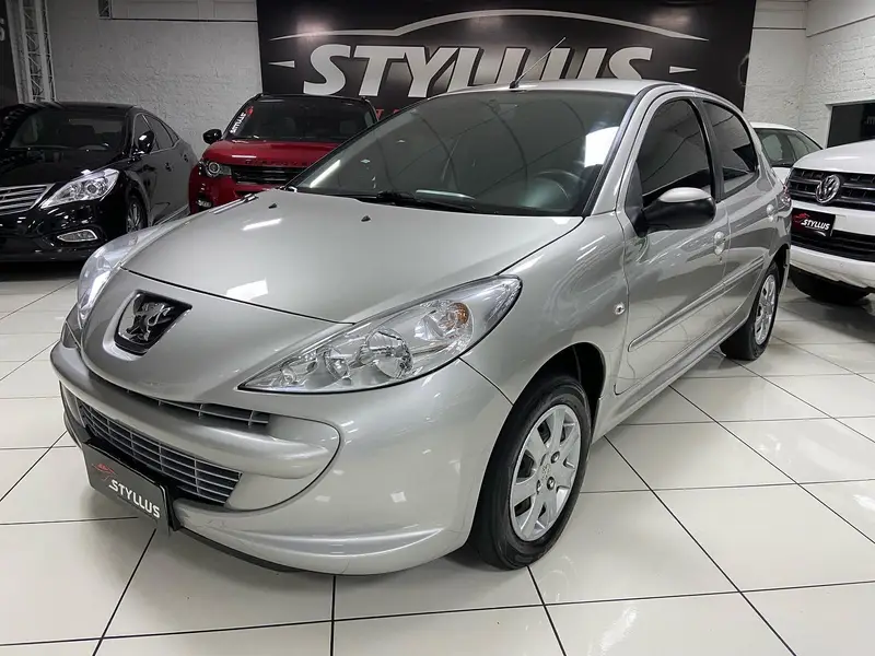 Peugeot 207 Hatch XR 1.4 8V (flex) 2p