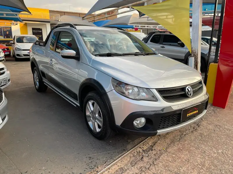 Volkswagen Saveiro 1.6  (Flex) (cab. estendida)