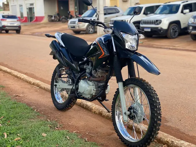 Carro Honda NXR 125 2013 Bros ES