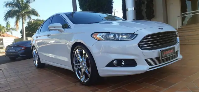 Carro Ford Fusion 2013 2.5 16V iVCT (Flex) (Aut)