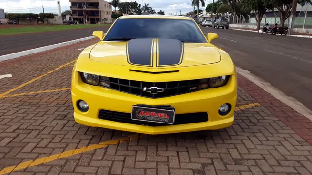 Carro Chevrolet Camaro 2013 6.2 2SS