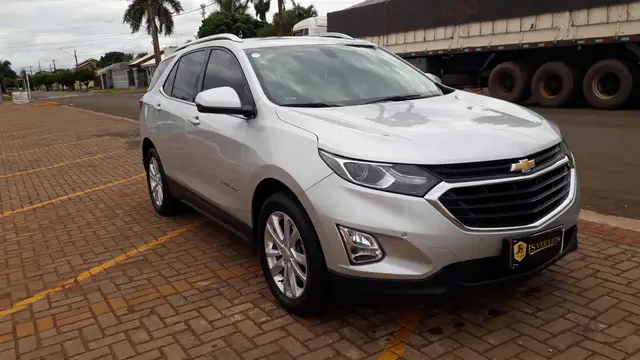 Carro Chevrolet Equinox 2018 2.0 LT (Aut)