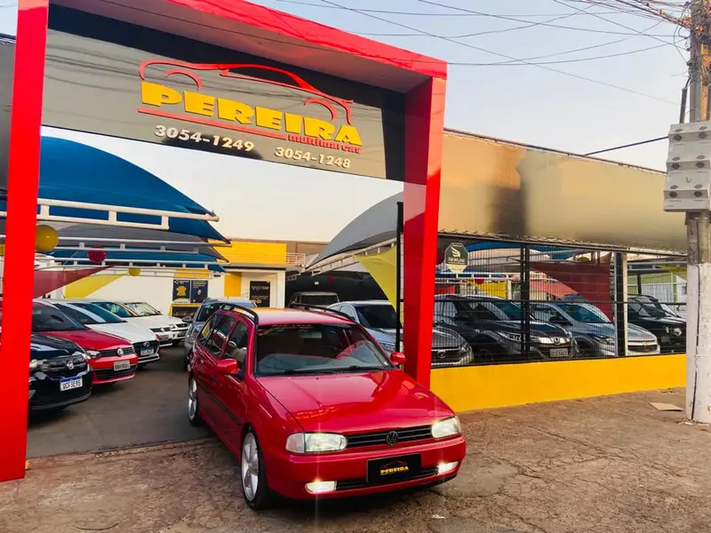 Volkswagen Parati GL 1.6 MI