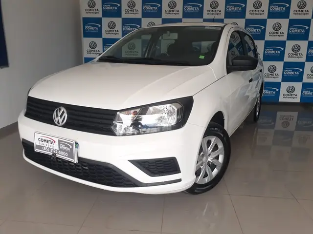 Carro Volkswagen Gol 2021 1.0 12v (Flex)