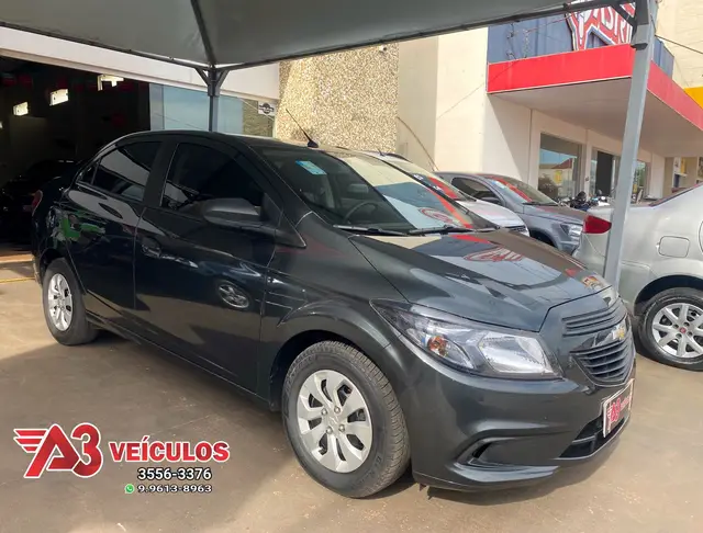 Carro Chevrolet Prisma 2019 1.0 Joy SPE/4