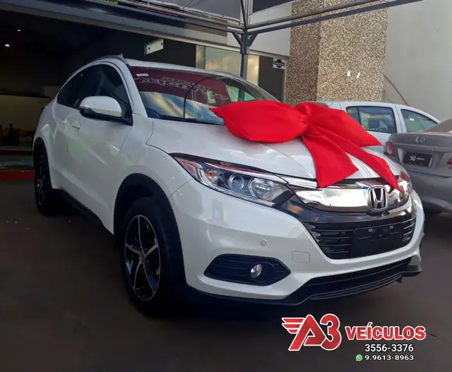 Carro Honda HR-V 2022 EXL CVT 1.8 I-VTEC FlexOne