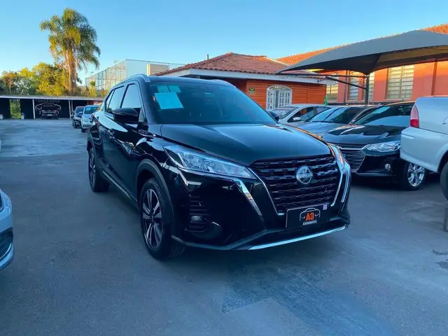 Carro Nissan Kicks Play 2025 Advance Plus CVT 1.6 (Flex)
