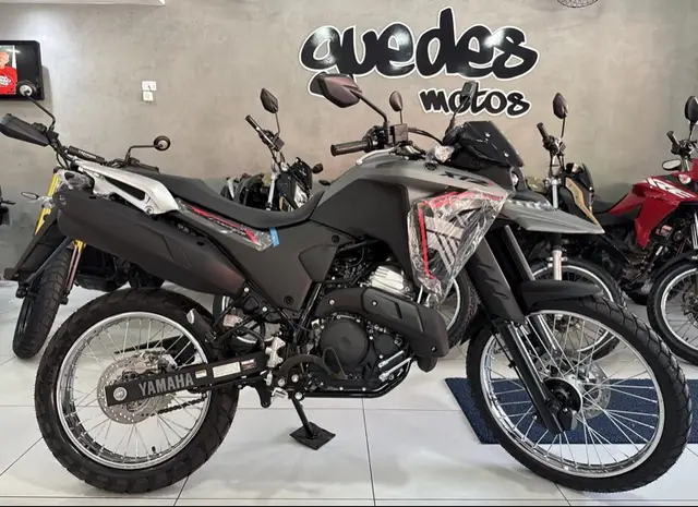 Moto Yamaha Lander 2026 250