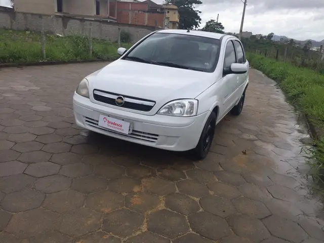 Carro Chevrolet Corsa Sedan 2012 Premium 1.4 (Flex)