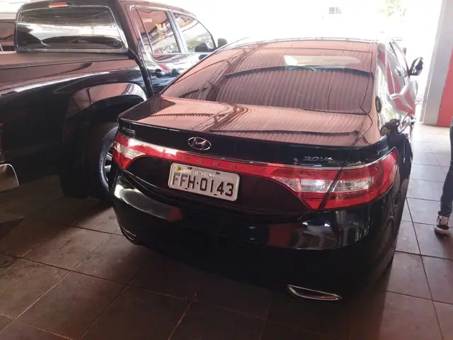 Carro Hyundai Azera 2012 3.0 V6 (aut)