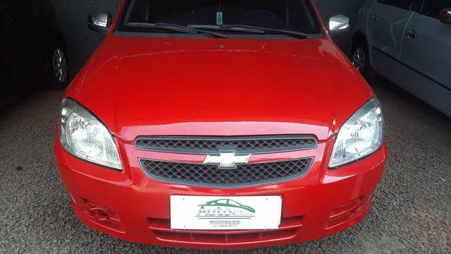 Carro Chevrolet Celta 2012 LT 1.0 (Flex)