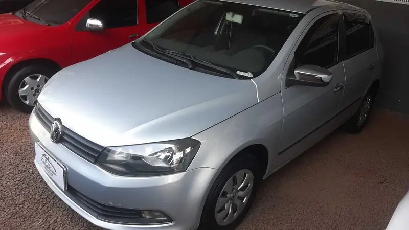 Volkswagen Gol 1.0 TEC Comfortline (Flex) 4p