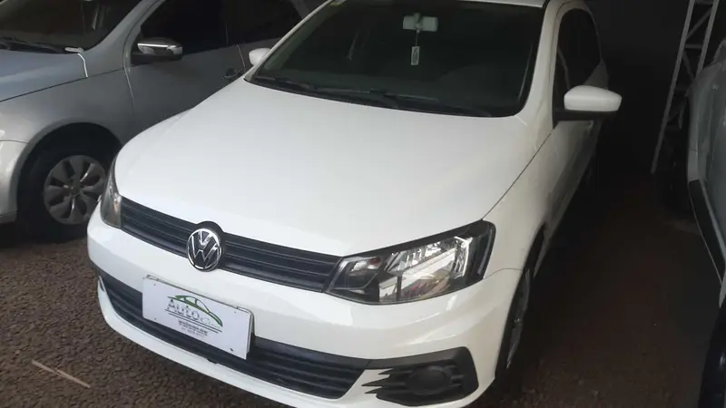 Volkswagen Gol 1.0 MPI Trendline 12V 5p (Flex)