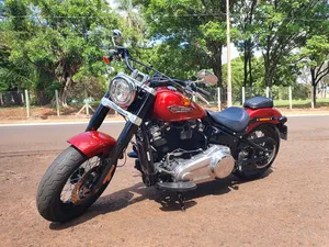 Harley-Davidson Softail 2018 Slim