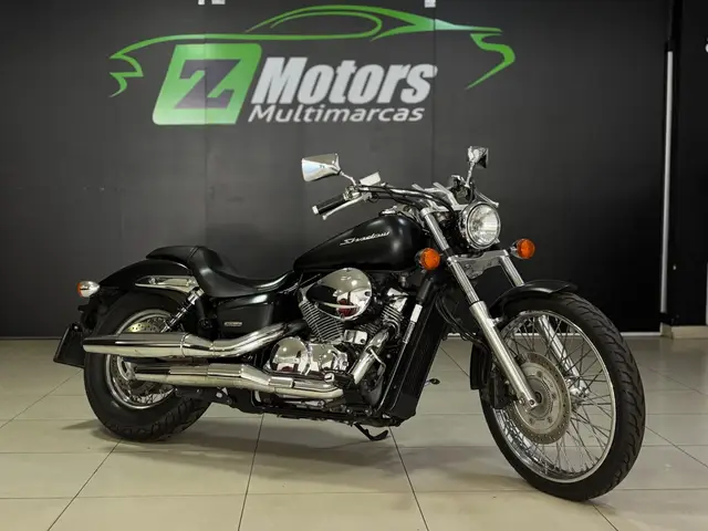 Moto Honda Shadow 2013 VT 750 (ABS)