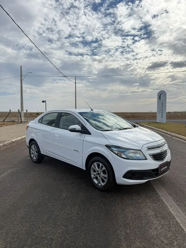 Carro Chevrolet Prisma 2014 1.4 LTZ SPE/4 (Aut)