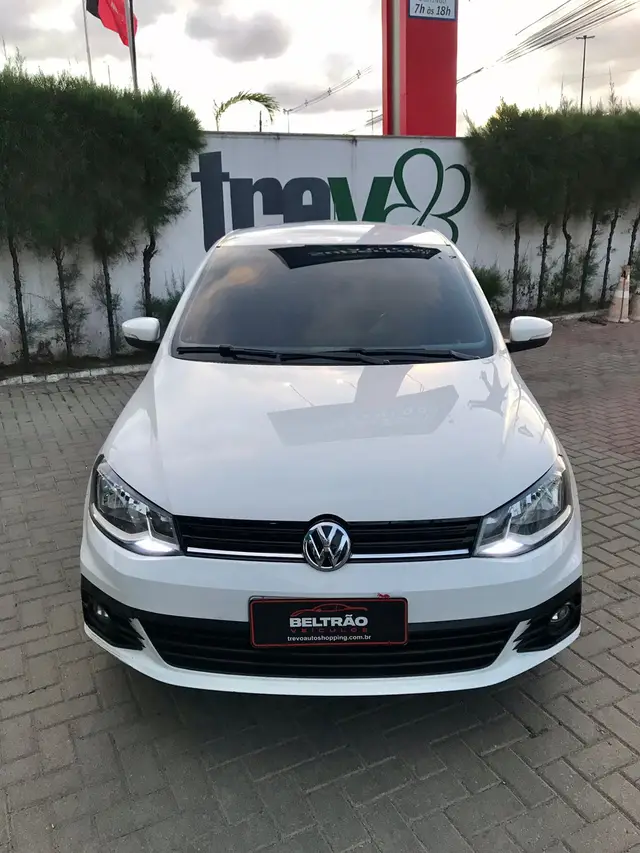 Carro Volkswagen Voyage 2017 1.0 MPI Comfortline (Flex)