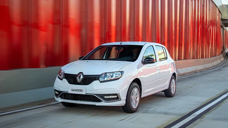 Renault Sandero S Edition "substitui" RS com motor 1.0 a R$ 77.000