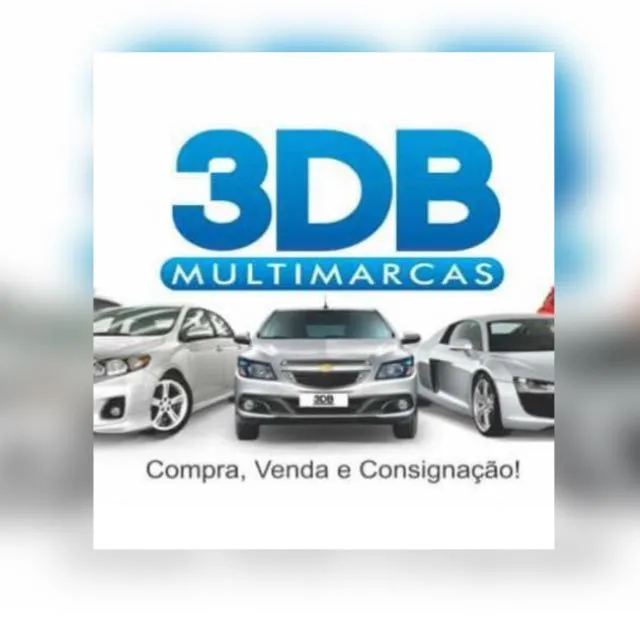 Fachada da loja Veículos à venda em 3DB Multimarcas - Campo Grande - MS | Mobiauto