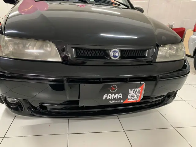Carro Fiat Palio Weekend 2001 Stile 1.6 16V (nova série)