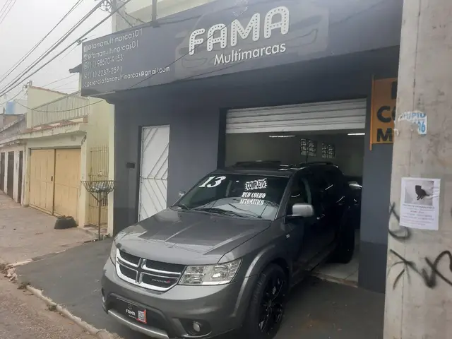 Carro Dodge Journey 2013 RT 3.6 (aut)